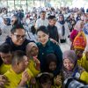 Keberanian Kiran Mencuri Hati di Hari Anak Nasional, Rico Waas Beri Ruang untuk Semua Anak