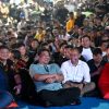Bersama Bobby Nasution, Ribuan Masyarakat Nias Nikmati Serunya Final Piala Dunia 2026