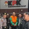 KPK Sita Uang Tunai Rp1,2 Miliar hingga 55 Kg Logam Platinum dari OTT Bupati Langkat