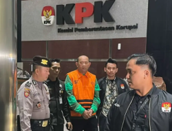 KPK Sita Uang Tunai Rp1,2 Miliar hingga 55 Kg Logam Platinum dari OTT Bupati Langkat