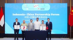 PT PPSU Gandeng Kedutaan Besar Tiongkok, Hadirkan 200 Mesin Cuci Darah dan PLTS 300 MW di Sumut 3 PPSU dan Tiongkok MoU 6 780x470 1