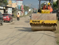 Cegah Kerusakan Jalan Galang Makin Parah, Pemprov Sumut Gelar Razia Gabungan Truk ODOL