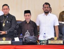 DPRD Medan Beri Catatan Strategis untuk LKPJ 2025