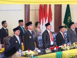 DPRD Gelar Rapat Paripurna Hari Jadi ke-436 Kota Medan