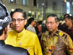 Wong Hadiri Karnaval Budaya HUT ke-436 Kota Medan