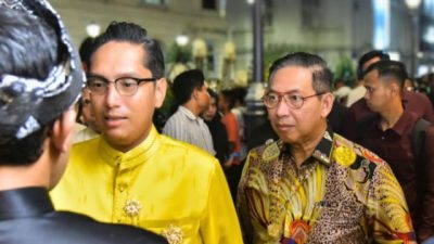 Wong Hadiri Karnaval Budaya HUT ke-436 Kota Medan