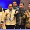 Wong Dukung Sinergi Kota Tangguh di Rakernas XVIII APEKSI 2026