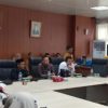 Pimpinan DPRD Sambut Parliament Tour Mahasiswa Undhar