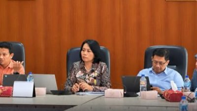 Sekretariat DPRD Kota Medan Matangkan Persiapan Raker 2026