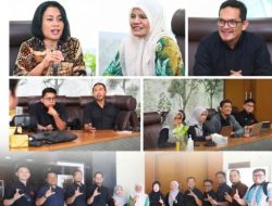 Sekretariat DPRD Kota Medan Gelar FGD Rencana Aksi di LAN