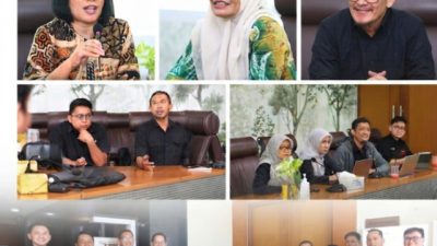 Sekretariat DPRD Kota Medan Gelar FGD Rencana Aksi di LAN