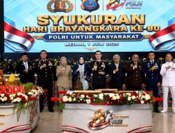 Wagub Sumut Surya Apresiasi Pengabdian Polda Sumut yang Konsisten Melayani Masyarakat