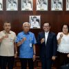 Pemprov Sumut Dukung Gerakan Penghijauan HKBP, 20 Ribu Bibit Pohon Disalurkan di Tapanuli Raya
