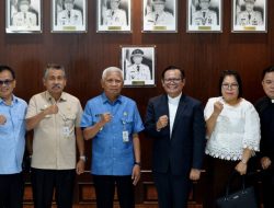 Pemprov Sumut Dukung Gerakan Penghijauan HKBP, 20 Ribu Bibit Pohon Disalurkan di Tapanuli Raya