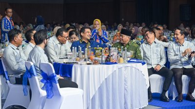 Bobby Nasution Dorong APKASI Perkuat Otonomi Daerah dan Cari Terobosan Tingkatkan Pendapatan Daerah