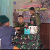 “Torang Sehat Kampung Kuat” Satgas Yonif 645/GTY Pos Kurima Melaksanakan Pelayanan kesehatan Gratis 1 x 24 Jam