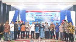 Kapolres Tanjungbalai Hadiri Penyambutan Upah-upah dan Tepung Tawar Danlanal Tanjungbalai Asahan 5 adaaf983 1969 4394 a0df e33b098360f7