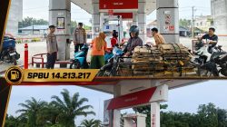 Pastikan Stok BBM Aman dan Distribusi Lancar, Polres Tanjungbalai Amankan SPBU 4 b1bb2191 4b09 481e b6cc e20769c873ff
