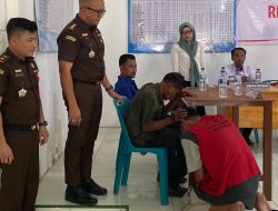 Ayah Maafkan Perbuatan Anaknya, Kejati Sumut Selesaikan Perkara KDRT Lewat Restorative Justice