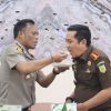 Kapolres Beri Kejutan Spesial di Hari Bhakti Adhyaksa ke-66