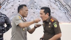Kapolres Beri Kejutan Spesial di Hari Bhakti Adhyaksa ke-66