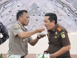 Kapolres Beri Kejutan Spesial di Hari Bhakti Adhyaksa ke-66