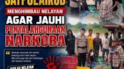 Binmas Air Polres Tanjung Balai Imbau Nelayan Jauhi Narkoba saat Melaut 6 bf22d2a3 8f42 41cf 9b2a eba2f1bd0a94