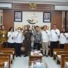 Sinergitas Dengan Aparat Penegak Hukum, General Manager PLN UIP Sumbagut Kunjungi Kejati Sumatera Utara