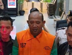 Bupati Langkat Resmi Kenakan Rompi Tahanan KPK