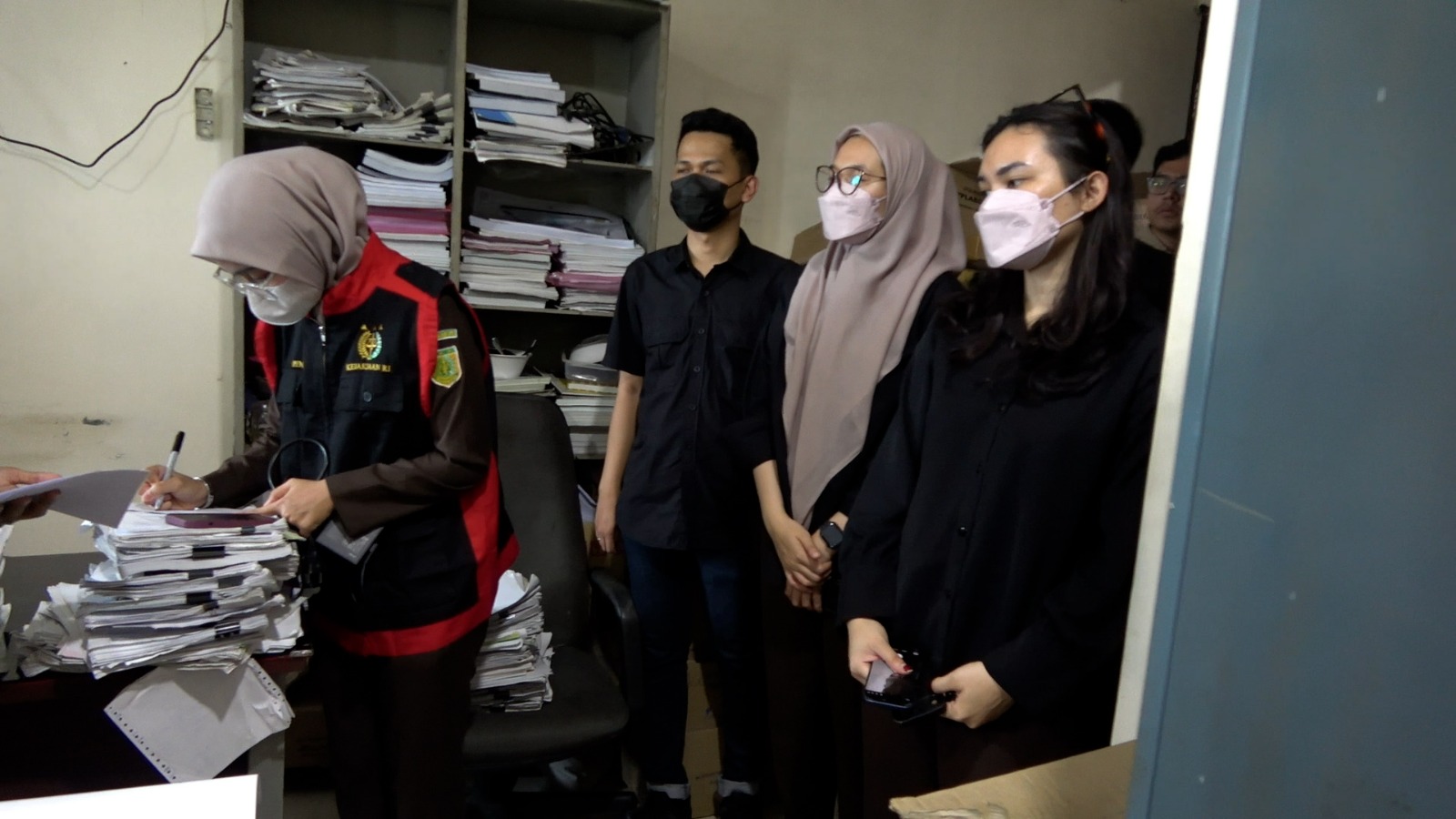 Kejari Medan Sita Dokumen Dugaan Korupsi Belanja BLUD RSUD Dr Pirngadi 2 c788127e 886d 4a85 aceb 9e0b7d78645a