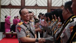 Wakapolri: 418 Lulusan Sespim Siap Jadi Garda Terdepan Hadapi Tantangan Global dan Era Digital