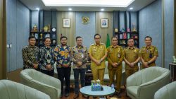 Rico Waas Siap Dukung Medan Jadi Tuan Rumah Silaturahmi Anak Bangsa 2026