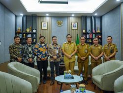 Rico Waas Siap Dukung Medan Jadi Tuan Rumah Silaturahmi Anak Bangsa 2026