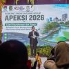Rico Waas Ajak Kota Wariskan Lingkungan Lestari, Bukan Cerita Sedih untuk Generasi Mendatang