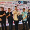 Walikota Medan Kunjungi Stan PWPM di Bazaar Kuliner UMKM APEKSI 2026, Borong Produk Lokal dan Doakan Sukses