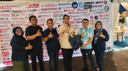 Walikota Medan Kunjungi Stan PWPM di Bazaar Kuliner UMKM APEKSI 2026, Borong Produk Lokal dan Doakan Sukses 3 eb0bbd05 a137 4310 ad21 cd99dc1ace4c