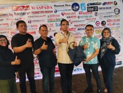 Walikota Medan Kunjungi Stan PWPM di Bazaar Kuliner UMKM APEKSI 2026, Borong Produk Lokal dan Doakan Sukses