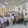 Dukung Ketertiban dan Ekonomi Pasar, Kapolsek Teluk Nibung Hadiri Musda APPSI Kota Tanjung Balai