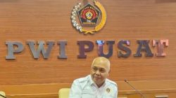 PWI Pusat Sesalkan Pernyataan Hotman Paris, Minta Hormati Martabat Pres Dan Kemerdekaan Pres 2 ffab8ea2 c7a9 4c56 9b0c aa6e5bdce4f0