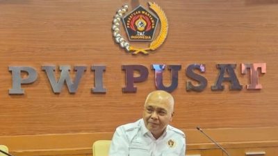 PWI Pusat Sesalkan Pernyataan Hotman Paris, Minta Hormati Martabat Pres Dan Kemerdekaan Pres