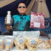 Stand PWPM di APEKSI XVIII Medan, Edison Ginting: “Ini Bukti Wartawan Juga Ikut Bangun Daerah”
