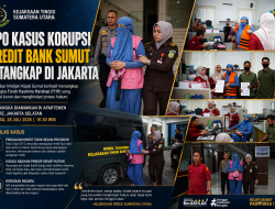 DPO Kasus Korupsi Kredit Bank Sumut Ditangkap di Jakarta, Kejati Sumut: Sempat Kabur Hindari Proses Hukum