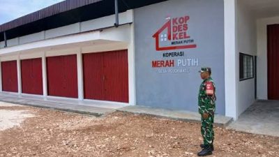Program Koperasi Desa Merah Putih: Benarkah Untuk rakyat?