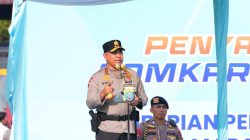 Usai Terima Penghargaan Nugraha Sakanti dari Presiden Prabowo, Ini Pesan Kapolda Sumut