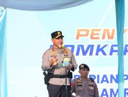 Usai Terima Penghargaan Nugraha Sakanti dari Presiden Prabowo, Ini Pesan Kapolda Sumut