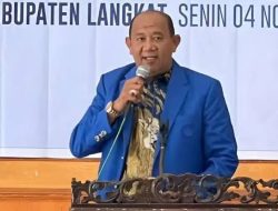 Bupati Langkat Kena OTT Terkait Suap Proyek di Dinas Pendidikan dan Perkim
