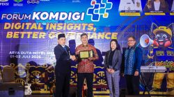 Percepat Pemerintah Digital, Kemenkomdigi Dorong Sinergi Strategis dan Efisiensi SPBE di Forum Komdigi APEKSI 2026