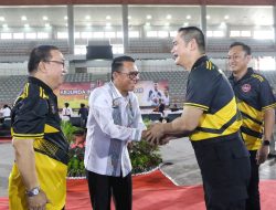 Wakil Wali Kota Medan Harap Kejurda INKANAS 2026 Cetak Jiwa Sportivitas dan Lahirkan Atlet Berprestasi