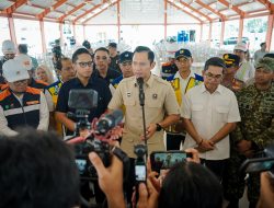 Tinjau Sekolah Rakyat di Tanjung Selamat, AHY Apresiasi Pemko Medan dan Tekankan Peran Pendidikan Putus Rantai Kemiskinan