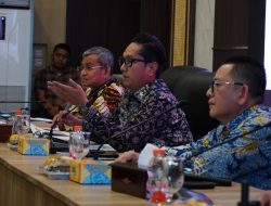 Dinilai Belum Maksimal, Wali Kota Medan Beri Tenggat Camat Tuntaskan Digitalisasi Bansos